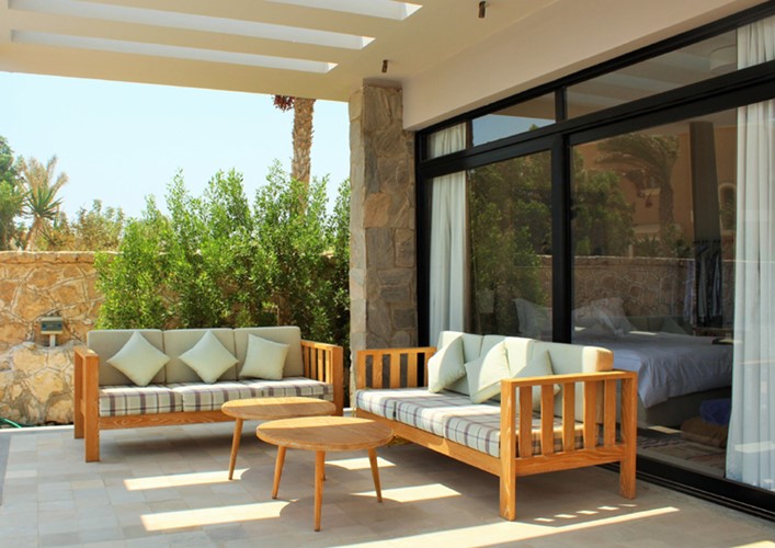 4 BR Villa with Sea view in Wadi Jebal - 6